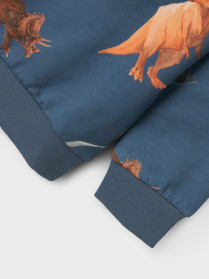 NAME IT Sweatshirt Pnodino Coronet Blue